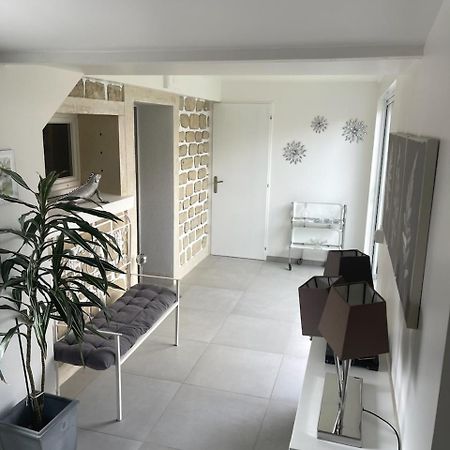Au Coin Tranquille Hotel Champigny-sur-Marne Luaran gambar