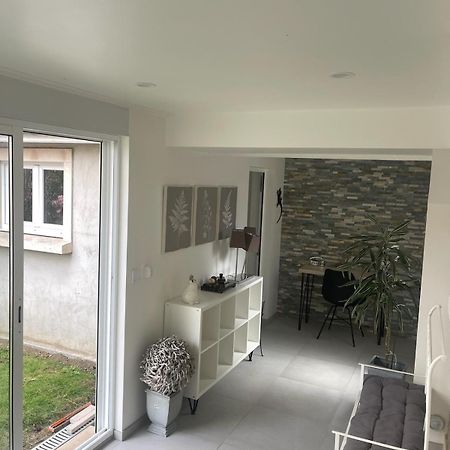 Au Coin Tranquille Hotel Champigny-sur-Marne Luaran gambar