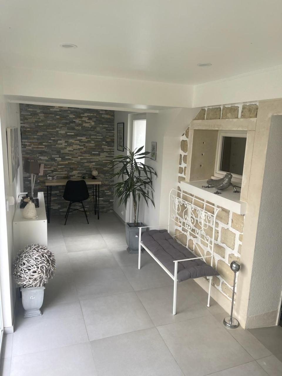 Au Coin Tranquille Hotel Champigny-sur-Marne Luaran gambar